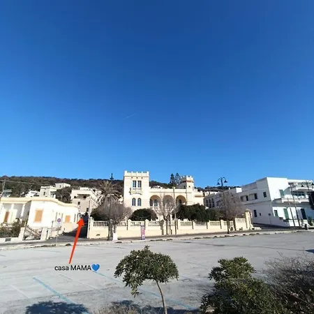 Semesterbostad Casa Mama Santa Cesarea Terme