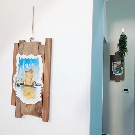 Semesterbostad Casa Mama *
